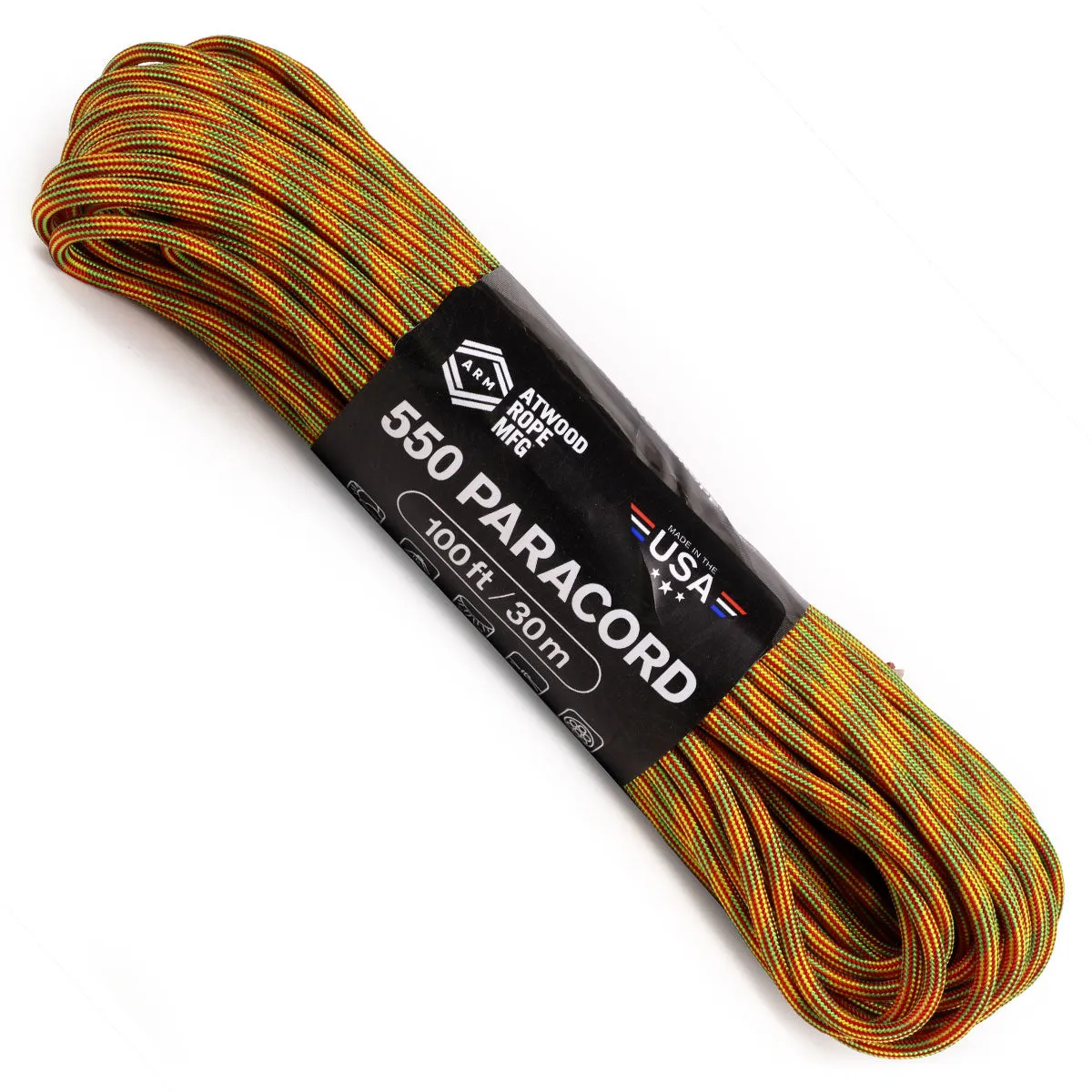 550 Paracord - Blaze