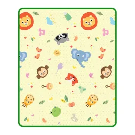 Animal Printed Baby Play & Crawl Roll Mat