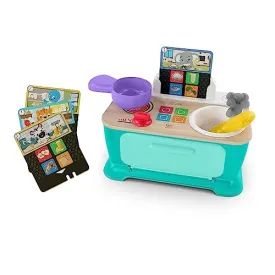 Baby Einstein   Hape Magic Touch Kitchen Pretend to Cook Toy