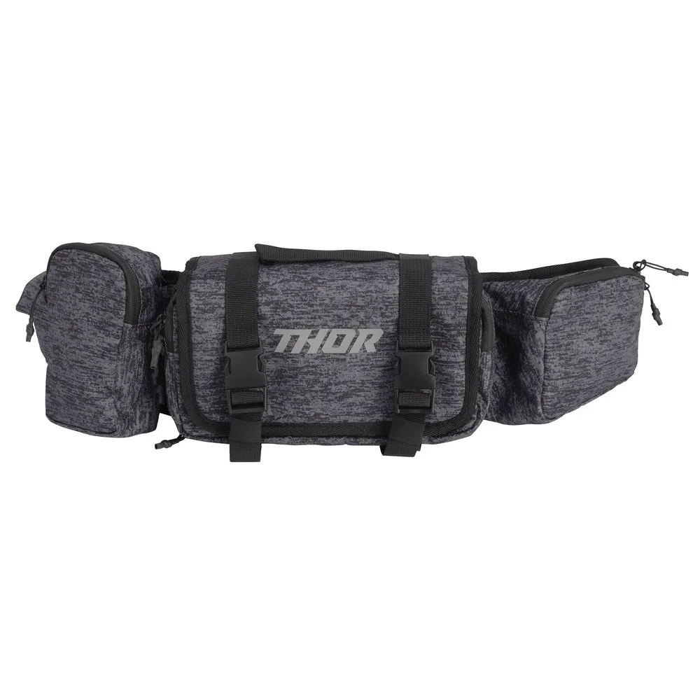 Bag S24 Thor Mx Vault Tool Pack Waistbelt Mesh Pocket Charcoal Heather