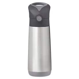 b.box Insulated Drink Bottle LARGE - Graphite