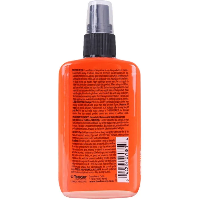 Ben's 100 Spray Pump Insect Repellent   3.4 Oz