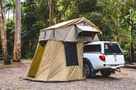 Boab Soft Shell Roof Top Tent | 1.4m