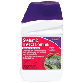 Bonide Systemic Insect Control Concentrate