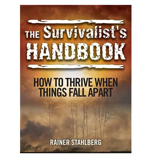 Books - The Survivalist's Handbook