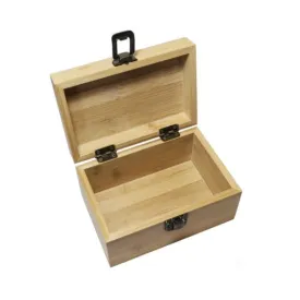 Chongz - Bamboo Rolling Box - Medium