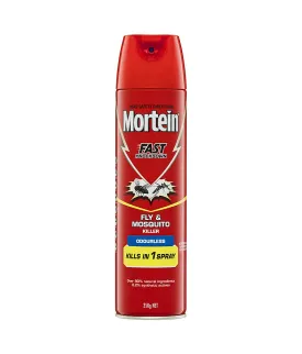 Diversey Mortein Flying Insect Killer - Odourless 350g