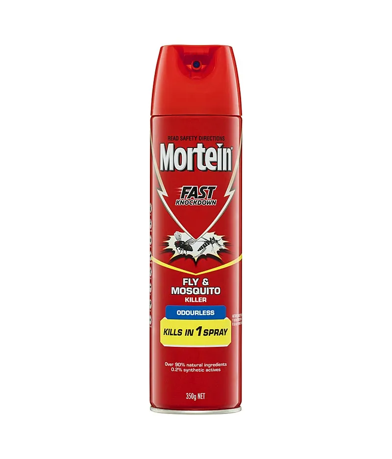 Diversey Mortein Flying Insect Killer - Odourless 350g