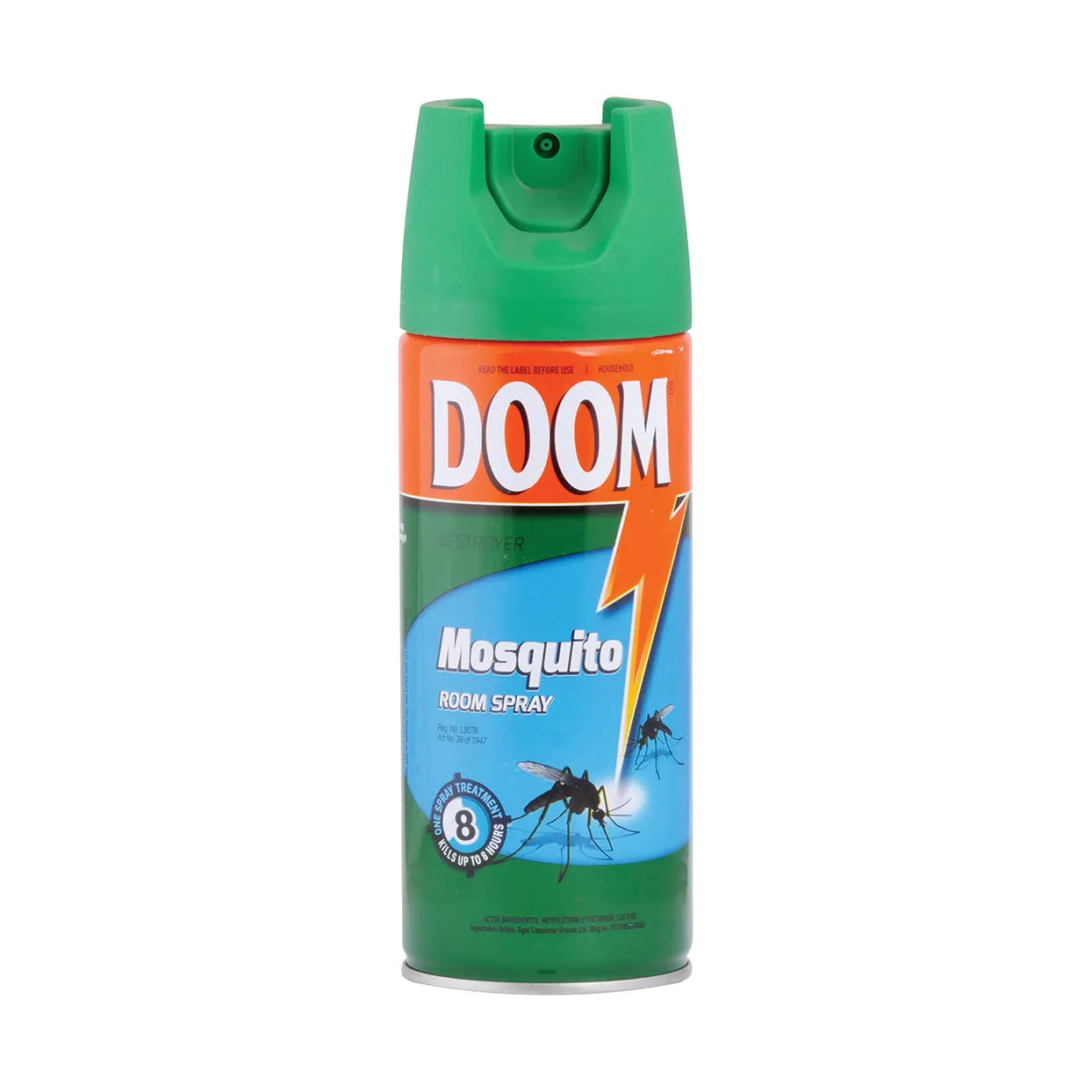 Doom Destroyer Mosquito Spray 180ml