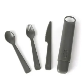 Eku Cutlery Set with Case