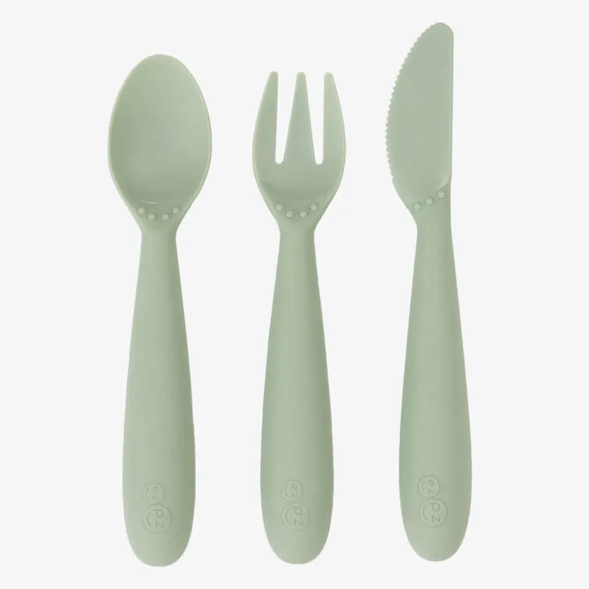 EzPz Happy Utensils