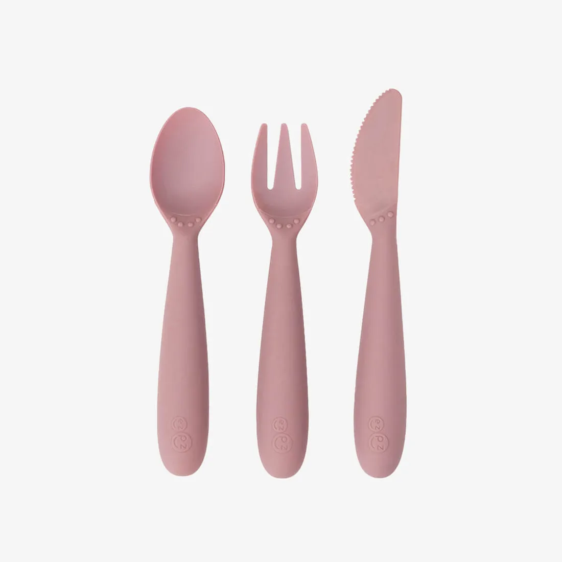 EzPz Happy Utensils