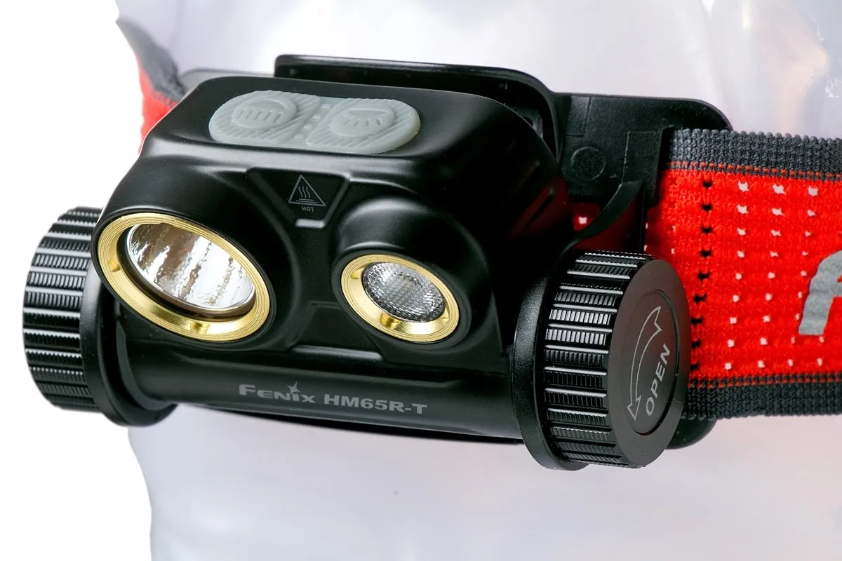 Fenix HM65R-T Headlamp