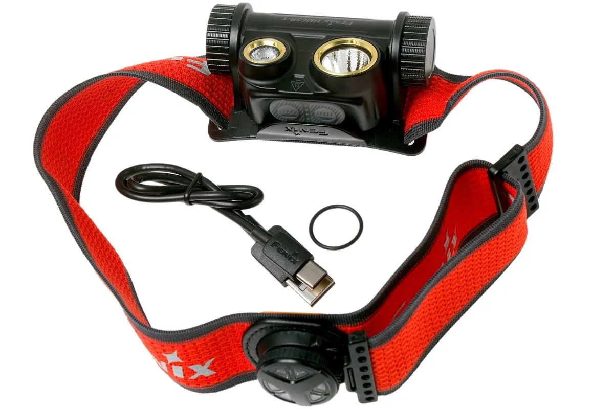 Fenix HM65R-T Headlamp