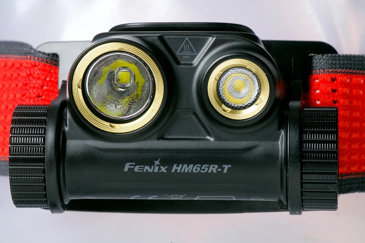 Fenix HM65R-T Headlamp