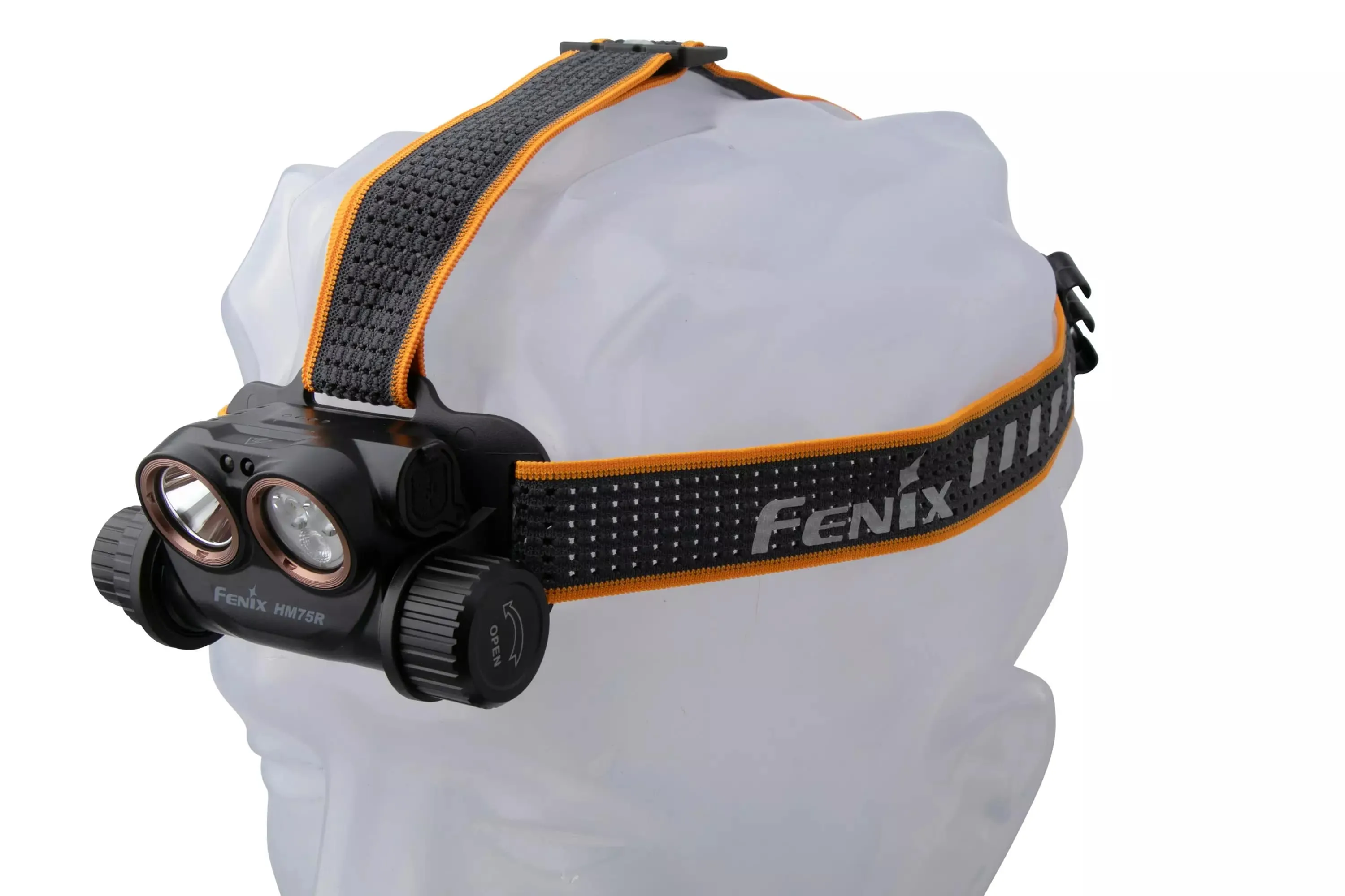 Fenix HM75R Rechargeable Industrial Headlamp