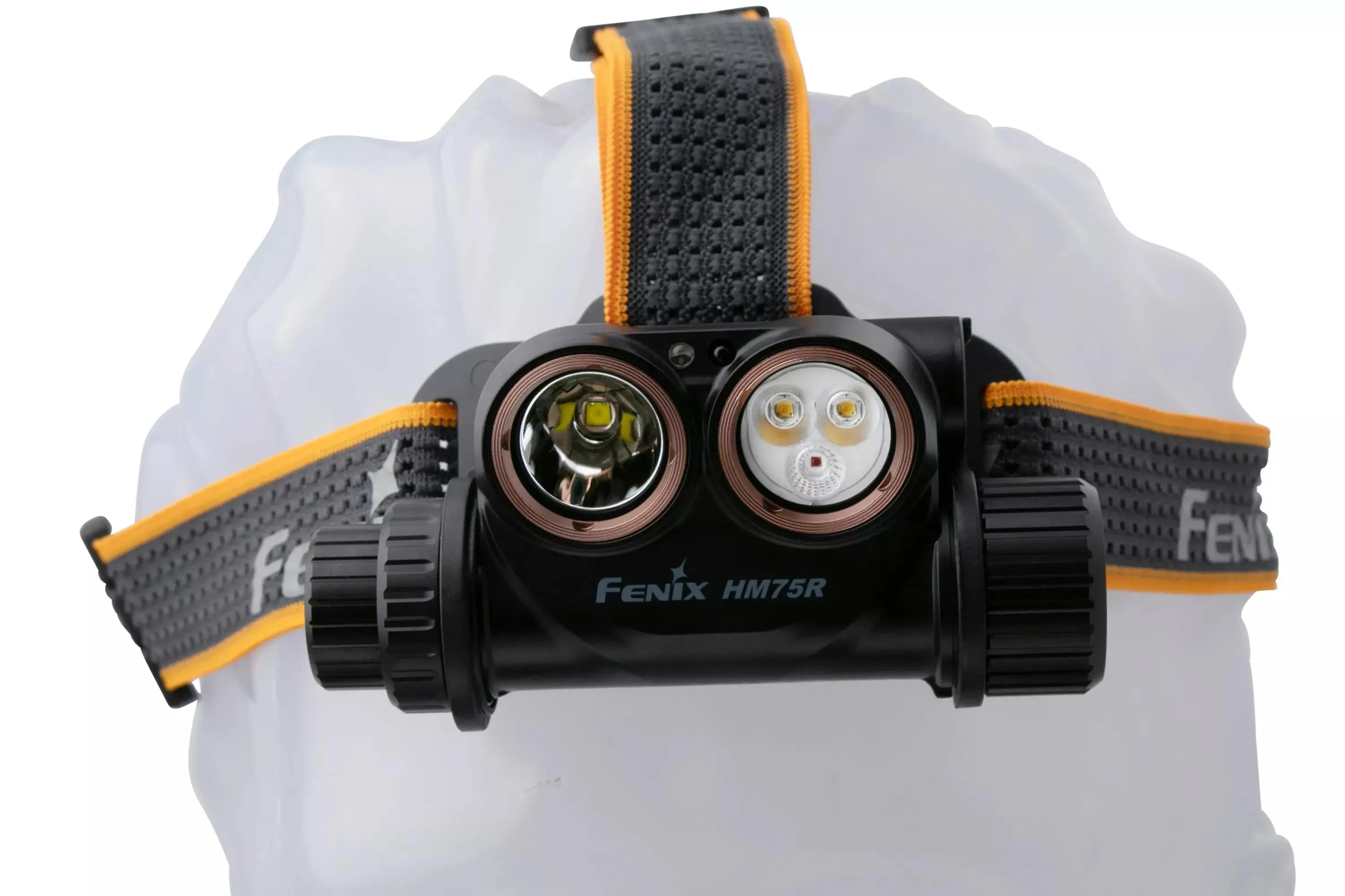 Fenix HM75R Rechargeable Industrial Headlamp