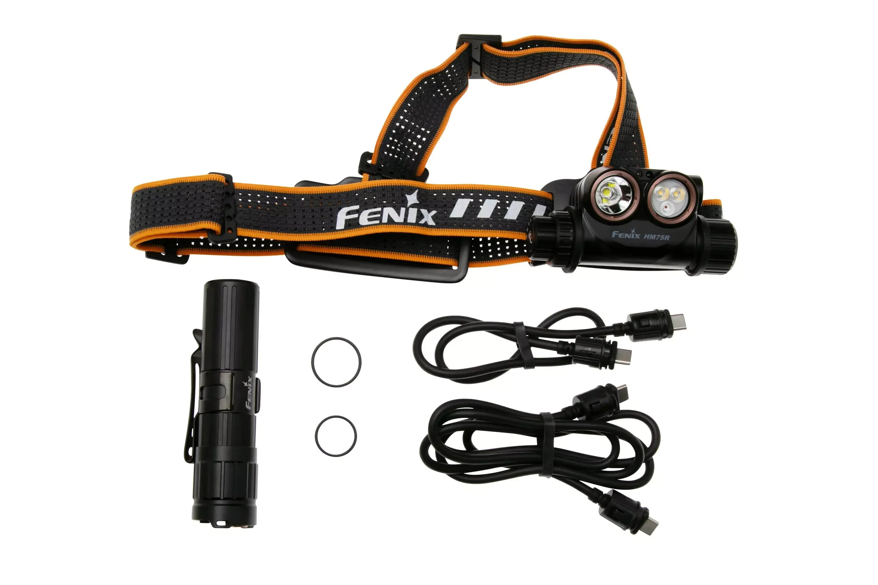 Fenix HM75R Rechargeable Industrial Headlamp