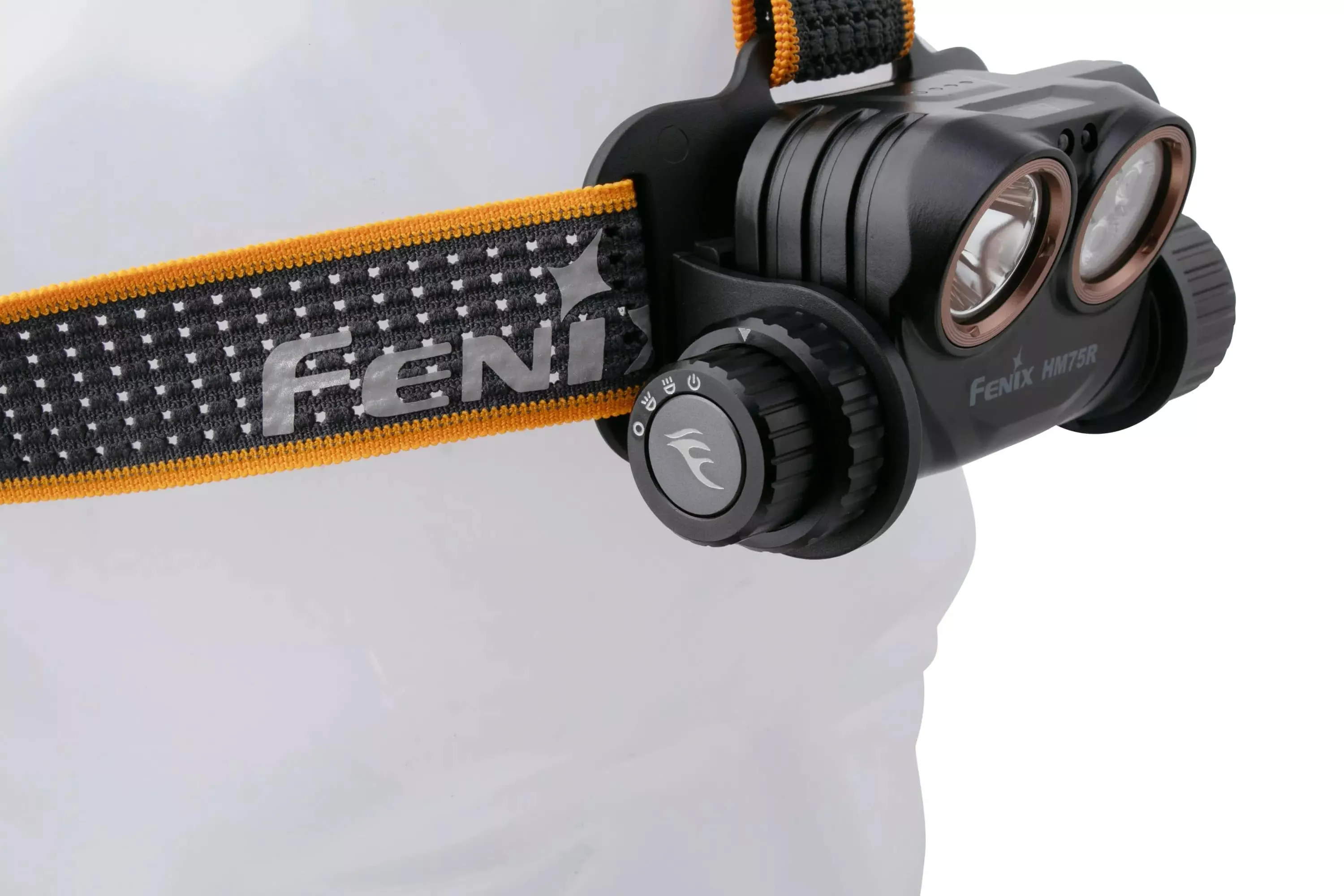 Fenix HM75R Rechargeable Industrial Headlamp