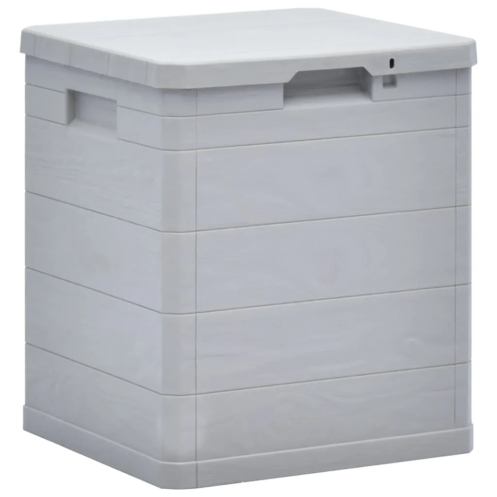 Garden Storage Box