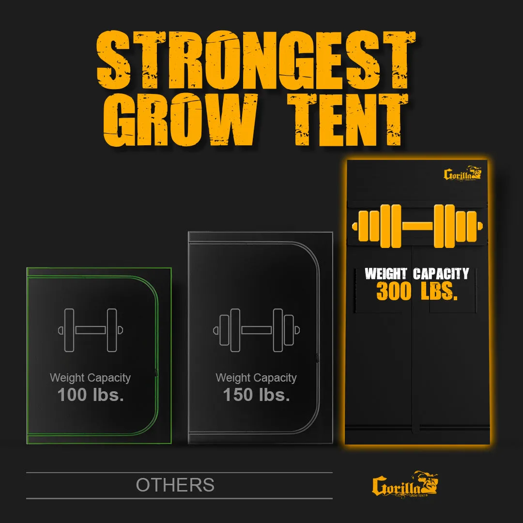 Gorilla Grow Tent 10x20 Pro