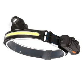 High Brightness Sensor Head Light for Cycling - Light Star