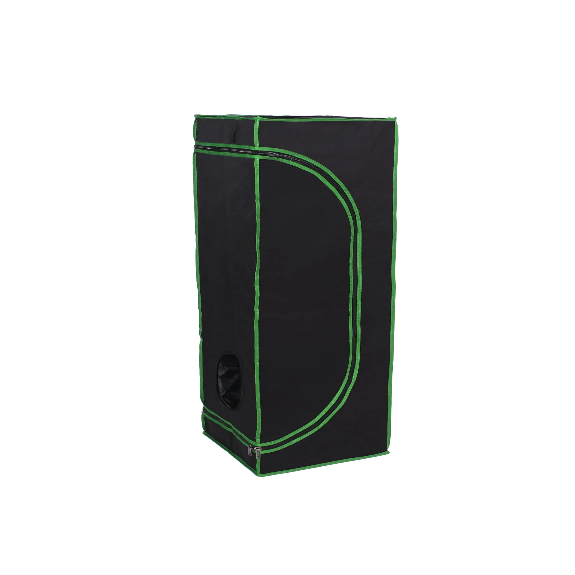 Hydroponic Grow Tent with Observation Window-120cm