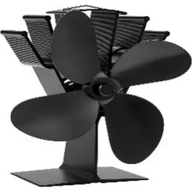 Inglenook Stove Fan 4 Blade - FIRE194