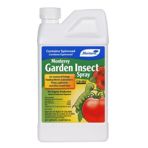 Insect Spray w/ Spinosad Pint