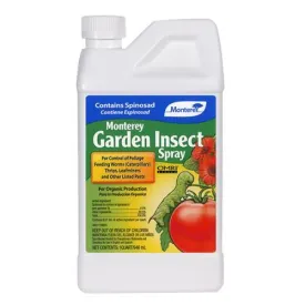 Insect Spray w/ Spinosad Pint