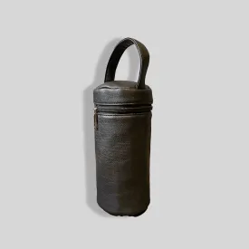 Insulated Bottle Holder - Black