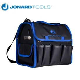 Jonard Tools - Rugged 21 Pocket Tool Case