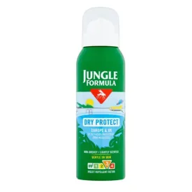 Jungle Formula Dry Protect Aero Spray 125ml (N)