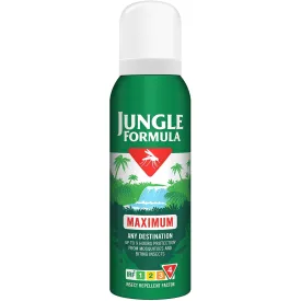 Jungle Formula Maximum Aerosol 125ml (N)