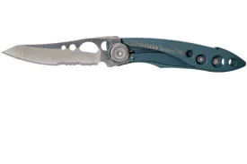 Leatherman Skeletool KBX Denim Combo