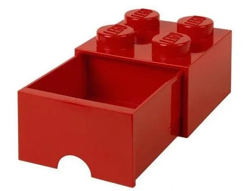 Lego 4 Storage Drawer