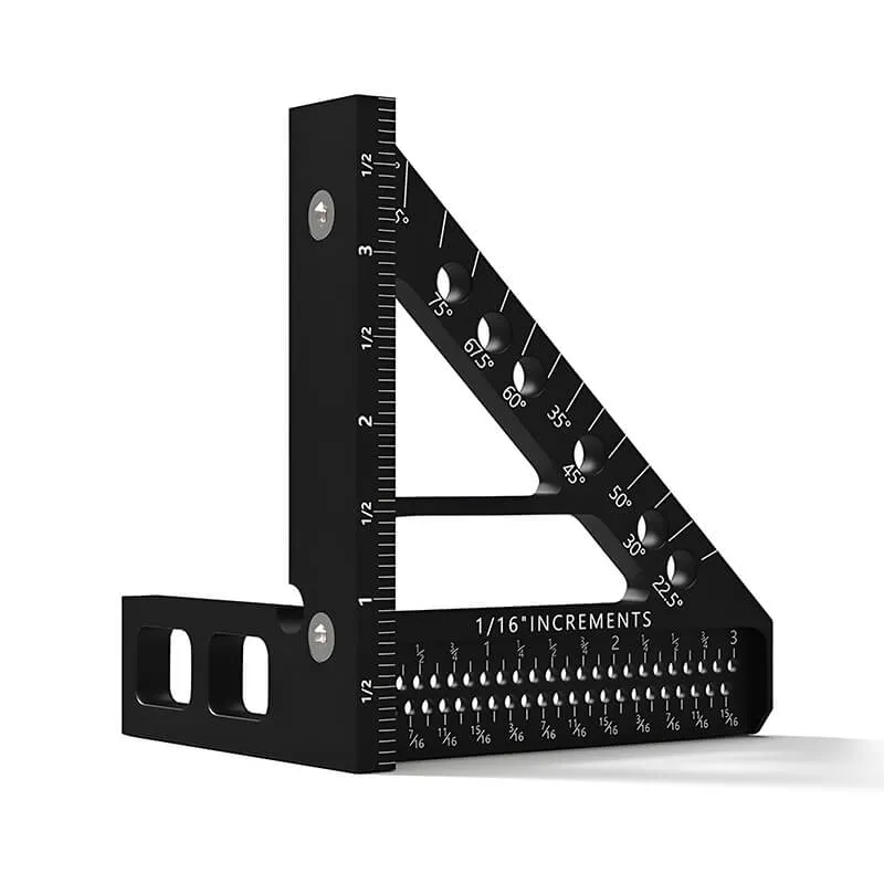 Levoite™ Precision 3D Multi-Angle Marking Square