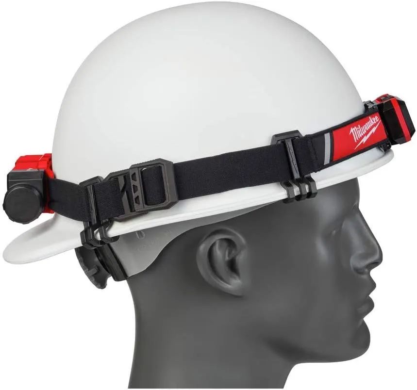 Milwaukee 2115-21 USB Rechargeable Headlamp. Each