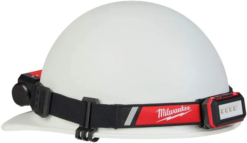 Milwaukee 2115-21 USB Rechargeable Headlamp. Each