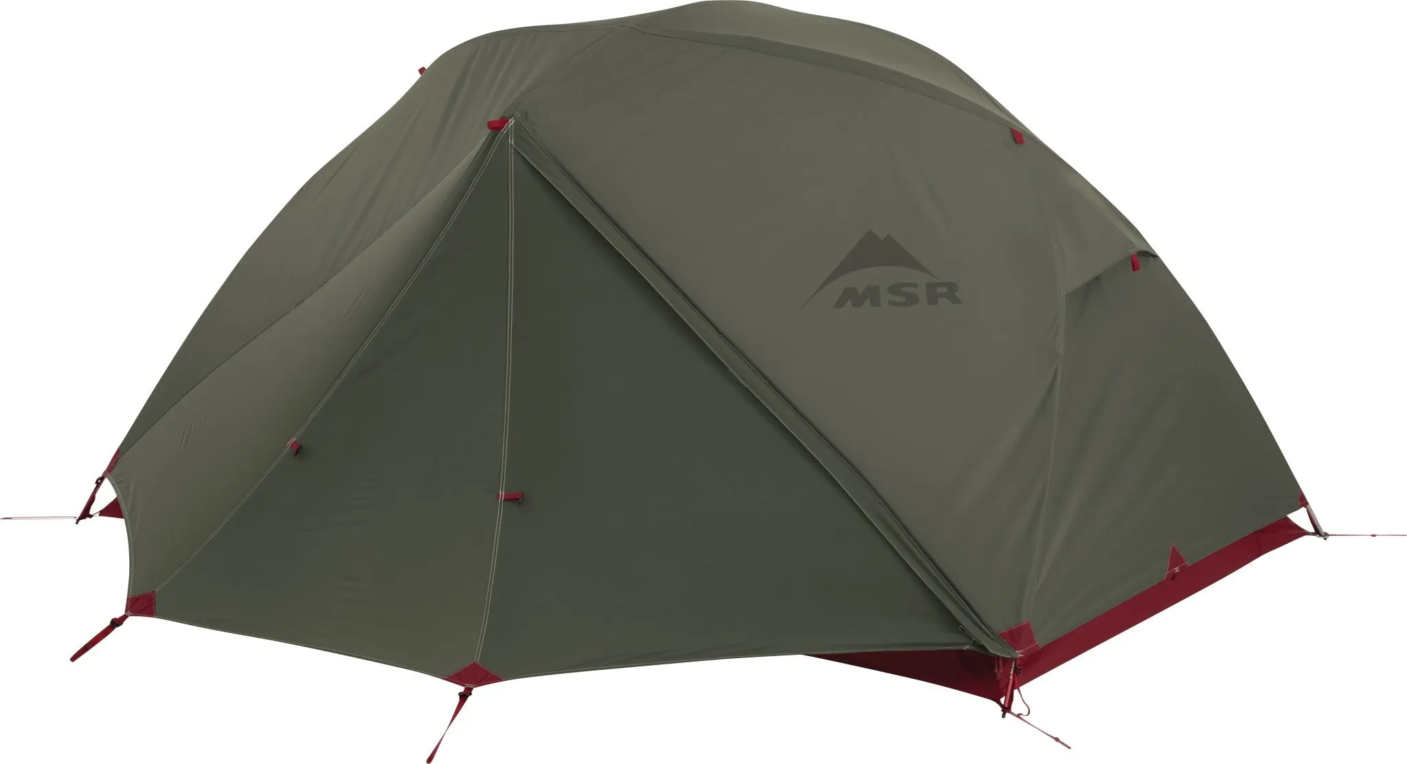 MSR Elixir 2 Backpacking Tent   Footprint