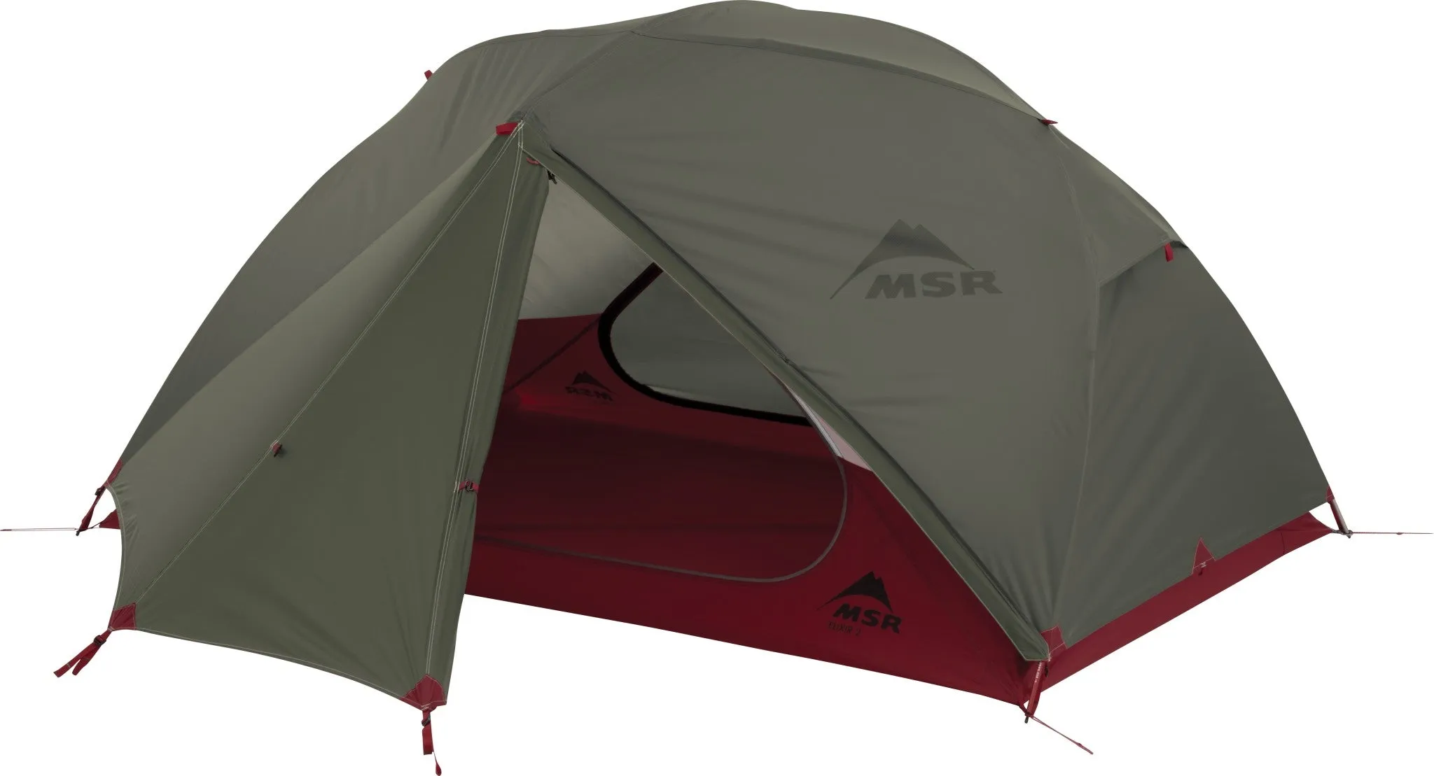 MSR Elixir 2 Backpacking Tent   Footprint