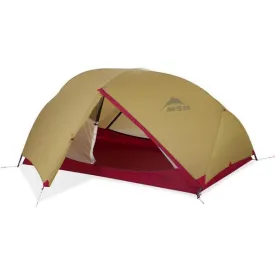 MSR Hubba Hubba™ Shield 2 Backpacking Tent 二人超輕帳篷