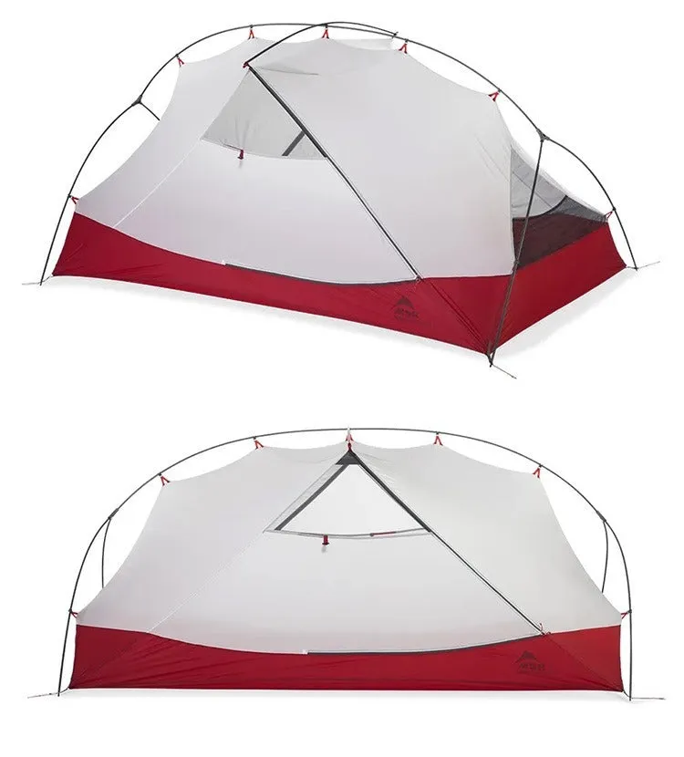 MSR Hubba Hubba™ Shield 2 Backpacking Tent 二人超輕帳篷