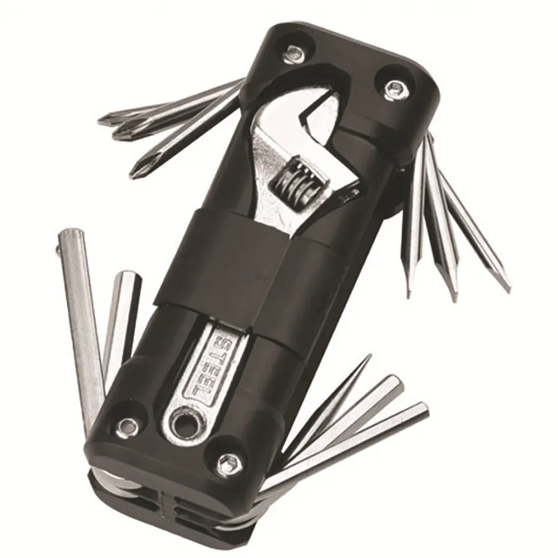 Multifunctional Pocket Size Bike Tool