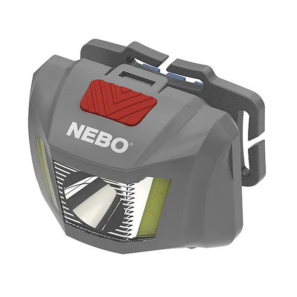 NEBO #6444 DUO 250  Lumen DUO Headlamp