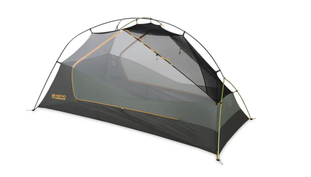 Nemo Dragonfly Bikepack OSMO Backpacking Tent