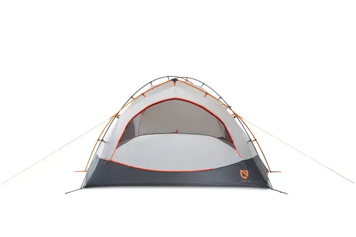 Nemo Kunai 3P 3-4 Season Backpacking Tent