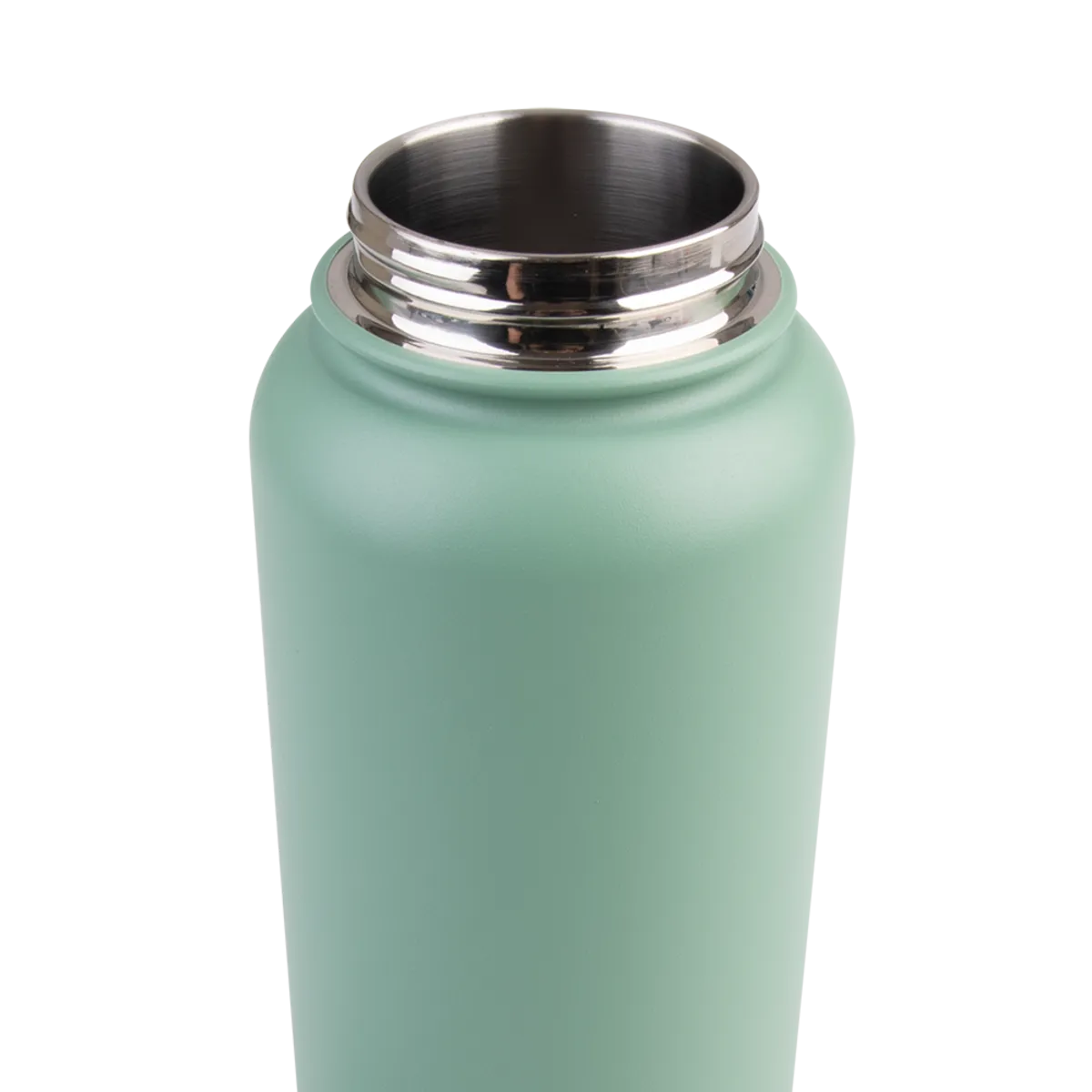 Oasis Challenger Insulated 1.1L Drink Bottle - Sage Green