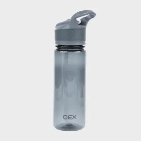 OEX Spout Water Bottle Dark Grey