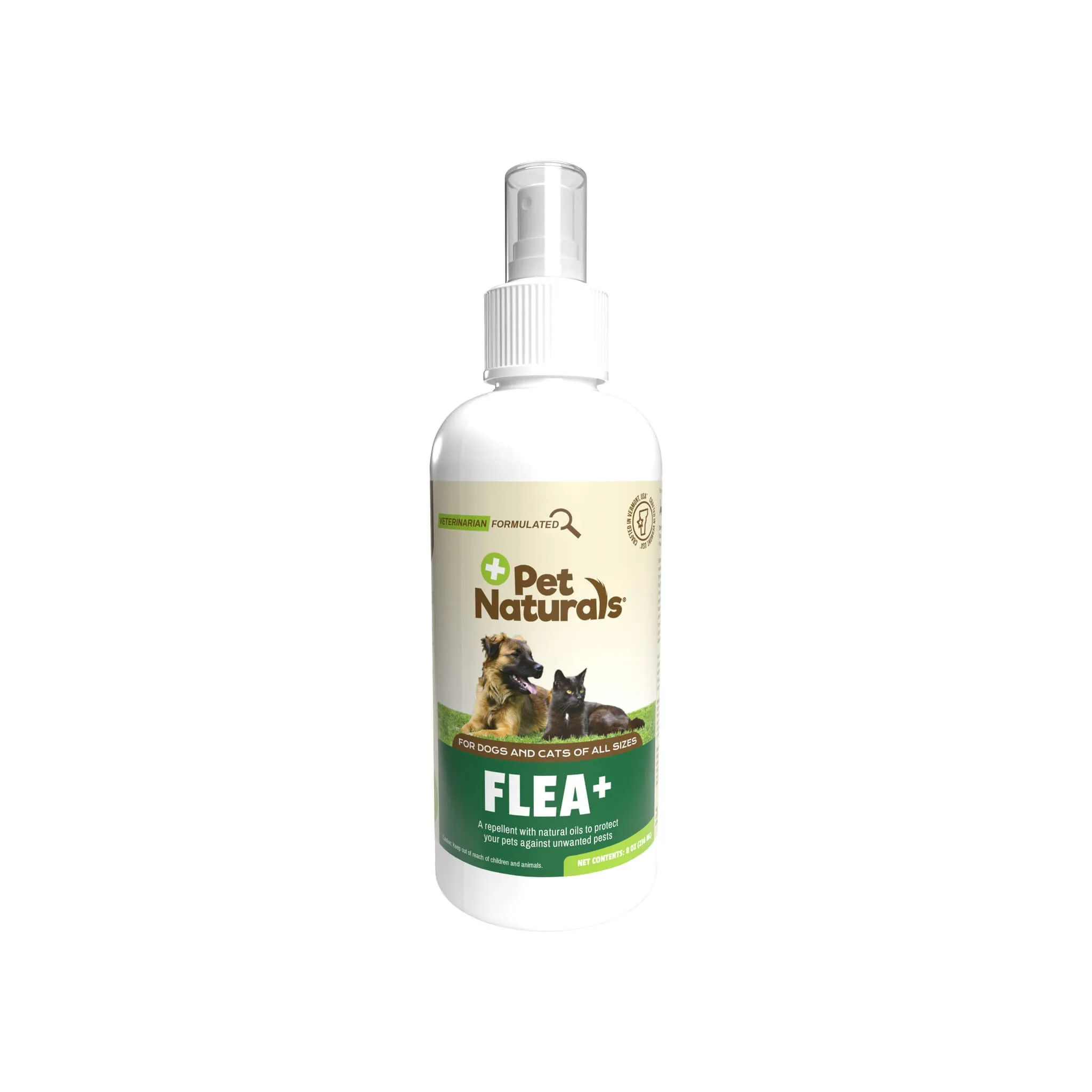 Pet Naturals Flea and Tick Spray